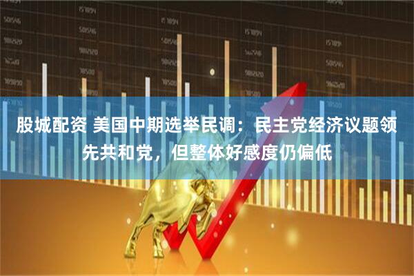 股城配资 美国中期选举民调：民主党经济议题领先共和党，但整体好感度仍偏低